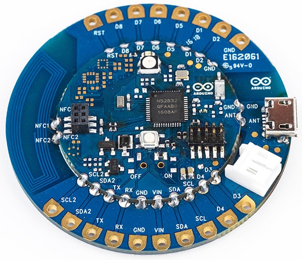 Arduino Developers Summit 2016 - Figure 9 Arduino Developers Summit 2016 - Figure 9