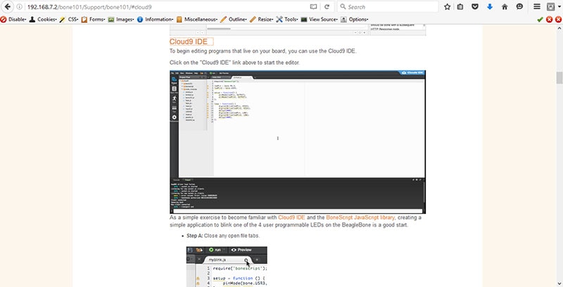 BBG Wireless – Configuring Wi-Fi Figure 1 BBG Wireless – Configuring Wi-Fi Figure 1