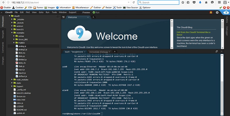 BBG Wireless – Configuring Wi-Fi Figure 3 BBG Wireless – Configuring Wi-Fi Figure 3