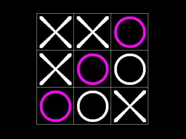 Tic-Tac-Toe Project Image of Tic-Tac-Toe Project