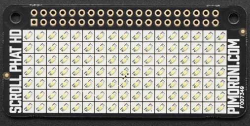 Scroll pHAT HD Image of Scroll pHAT HD