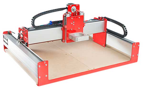 Image of Shapeoko CNC deluxe Image of Shapeoko CNC deluxe