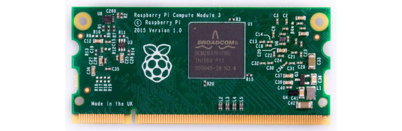 New Compute Module 3