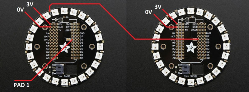 Controlling Multiple NeoPixels with a micro:bit Controlling Multiple NeoPixels with a micro:bit