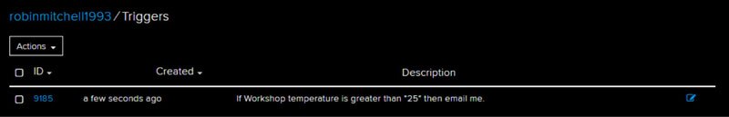 How to Use Triggers in Your Adafruit IO Project How to Use Triggers in Your Adafruit IO Project