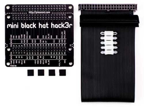 Mini Black HAT Hack3r Mini Black HAT Hack3r