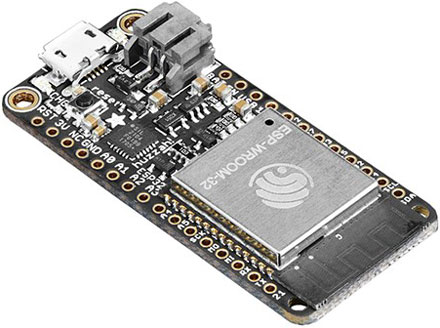 How To Program the Adafruit Huzzah32 on the Arduino IDE How To Program the Adafruit Huzzah32 on the Arduino IDE