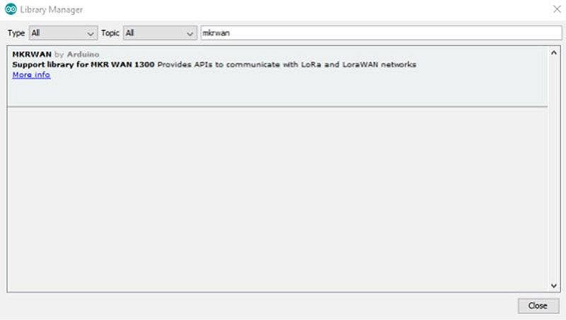 How to Setup the Arduino MKR 1300 How to Setup the Arduino MKR 1300