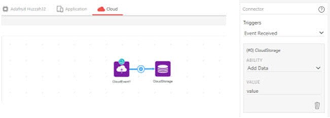 How to Use Cloud Events on Atmosphere's IoT Studio How to Use Cloud Events on DigiKey’s IoT Studio