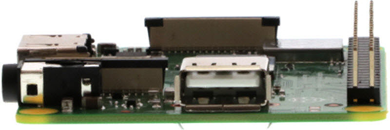 Raspberry Pi 3 A+ vs B+ Raspberry Pi 3 A+ vs B+