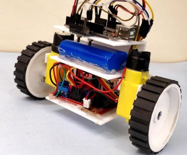 Top 10 DIY Robot Designs Top 10 DIY Robot Designs