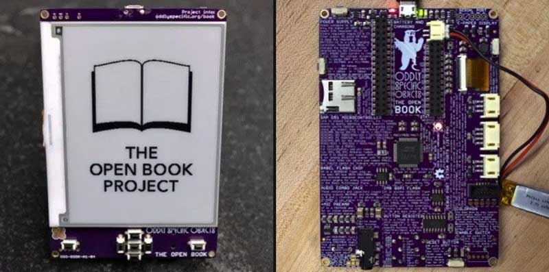 Joey Castillo's Open Book Project Image of Joey Castillo's Open Book Project