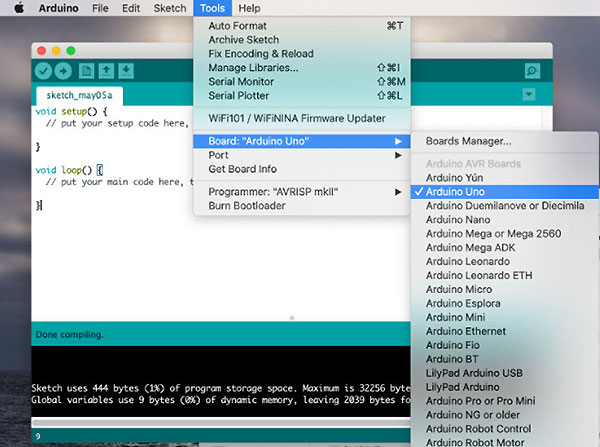 The Basics of C++ on an Arduino, Part 1 Variables The Basics of C++ on an Arduino, Part 1 Variables