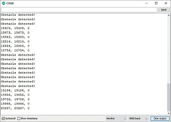 Detect Obstacles with an Arduino using an IR Sensor and LED Detect Obstacles with an Arduino using an IR Sensor and LED