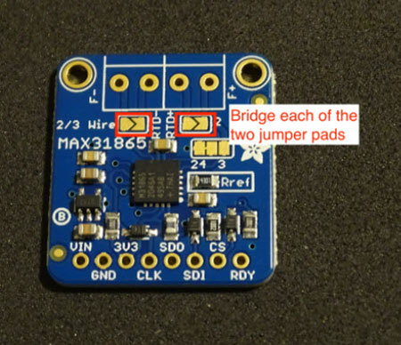 Getting Started with High Precision Temperature Sensing using a MAX31865 and PT1000 Getting Started with High Precision Temperature Sensing using a MAX31865 and PT1000