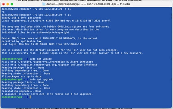Getting Started with the Raspberry Pi Zero 2 W Getting Started with the Raspberry Pi Zero 2 W