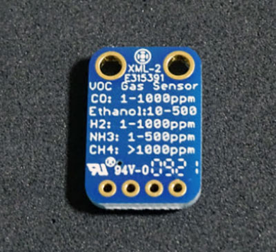 How to Use a MiCS5524 Sensor to Monitor Indoor Air Quality How to Use a MiCS5524 Sensor to Monitor Indoor Air Quality