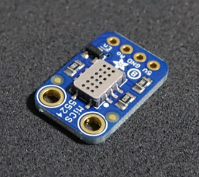 How to Use a MiCS5524 Sensor to Monitor Indoor Air Quality How to Use a MiCS5524 Sensor to Monitor Indoor Air Quality