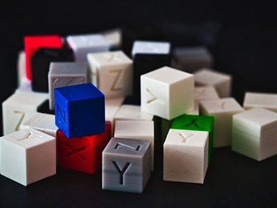 Popular 3D Printing Materials and When to Use Them Popular 3D Printing Materials and When to Use Them