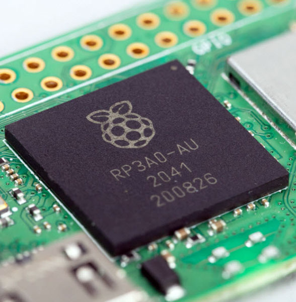 Raspberry Pi Launches New Pi Zero 2 W Board Raspberry Pi Launches New Pi Zero 2 W Board