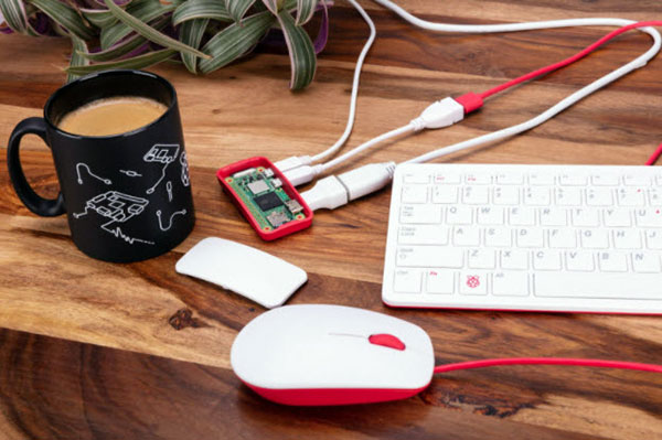 Raspberry Pi Launches New Pi Zero 2 W Board Raspberry Pi Launches New Pi Zero 2 W Board