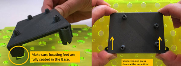 WorkBench Electronics Prototyping and Project-Building System by Phase Dock Inc WorkBench Electronics Prototyping and Project-Building System by Phase Dock Inc