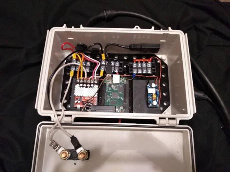 WorkBench Electronics Prototyping and Project-Building System by Phase Dock Inc WorkBench Electronics Prototyping and Project-Building System by Phase Dock Inc