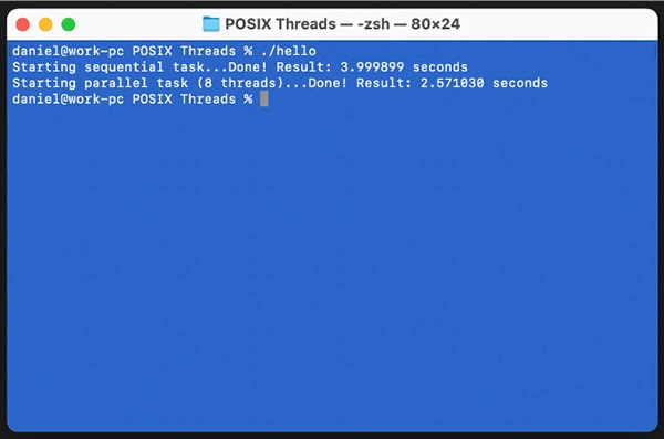 An Introduction to Multi-Threading C Programs An Introduction to Multi-Threading C Programs