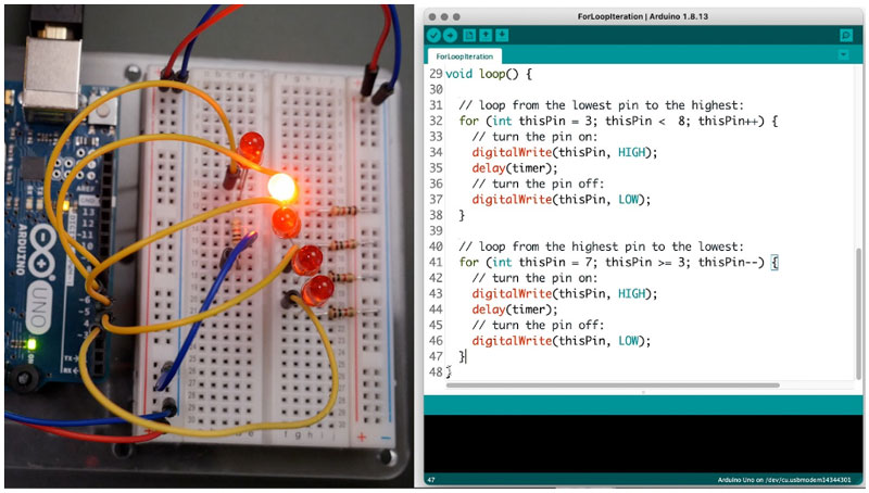 Arduino Basics Concept and Code Image of Arduino Basics Concept and Code