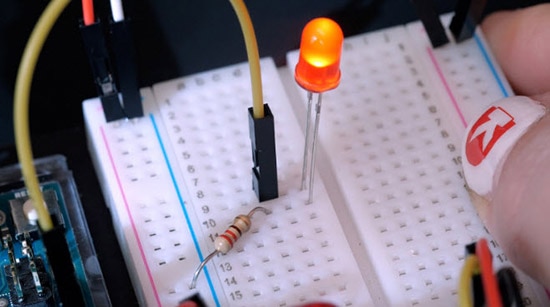 Arduino Basics with Becky Stern Arduino Basics with Becky Stern