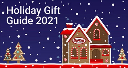 Digi-Key's Holiday Gift Guide - 2022 DigiKey's Holiday Gift Guide - 2022