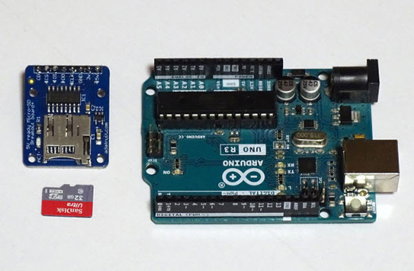 Enhance Your Arduino Projects with an External Micro SD Card Reader Enhance Your Arduino Projects with an External Micro SD Card Reader