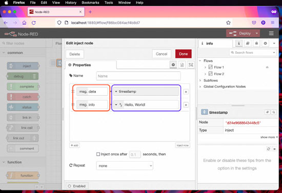 How to Install and Get Started with Node-RED How to Install and Get Started with Node-RED