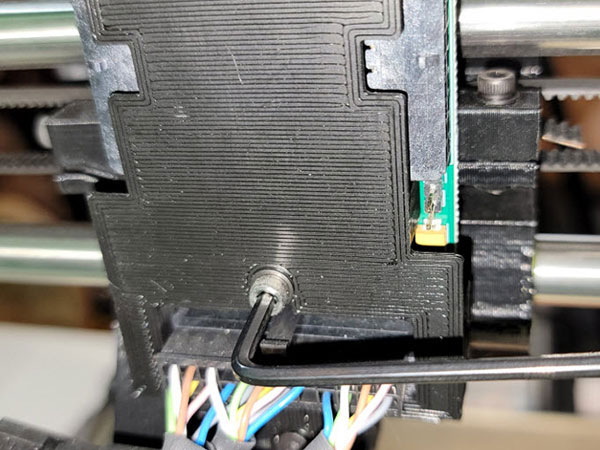 LulzBot Tool Head Swap, Calibrating E-steps, and Z-offset LulzBot Tool Head Swap, Calibrating E-steps, and Z-offset