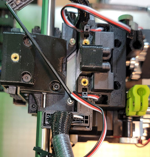 LulzBot Tool Head Swap, Calibrating E-steps, and Z-offset LulzBot Tool Head Swap, Calibrating E-steps, and Z-offset