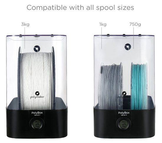 Storage Solutions for 3D Printing Filaments Storage Solutions for 3D Printing Filaments