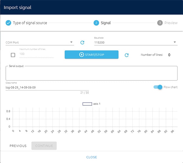 A Beginner's Guide to NanoEdge AI Studio Anomaly Detection-Part 1 image of A Beginner's Guide to NanoEdge AI Studio Anomaly Detection-Part 1