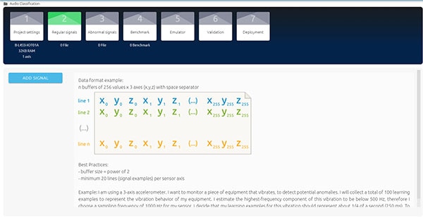 A Beginner's Guide to NanoEdge AI Studio Anomaly Detection-Part 1 image of A Beginner's Guide to NanoEdge AI Studio Anomaly Detection-Part 1