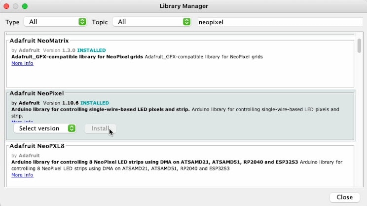 Arduino Code Libraries with Becky Stern Arduino Code Libraries with Becky Stern