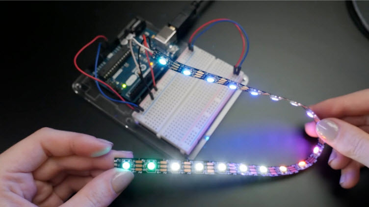 Arduino Code Libraries with Becky Stern Arduino Code Libraries with Becky Stern