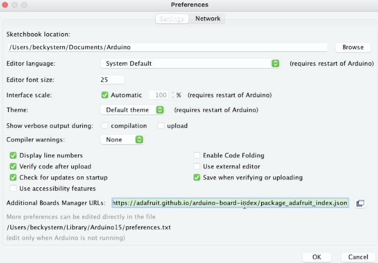 Arduino Code Libraries with Becky Stern Arduino Code Libraries with Becky Stern