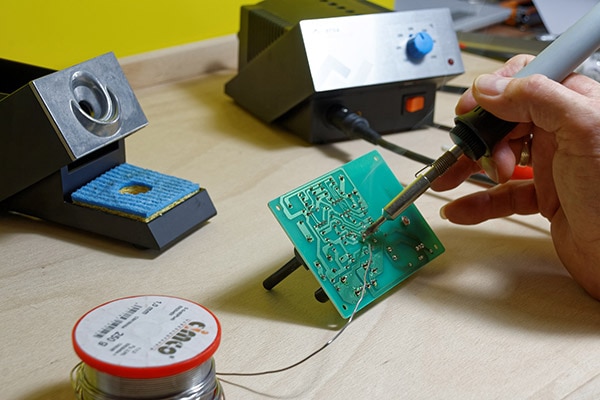 Different Types of Solder for Makers Different Types of Solder for Makers