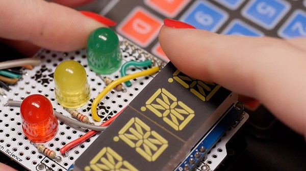 From Solderless Breadboard to Soldered Circuit with Becky Stern From Solderless Breadboard to Soldered Circuit with Becky Stern