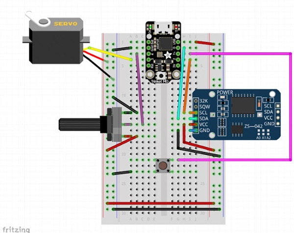 From Solderless Breadboard to Soldered Circuit with Becky Stern From Solderless Breadboard to Soldered Circuit with Becky Stern