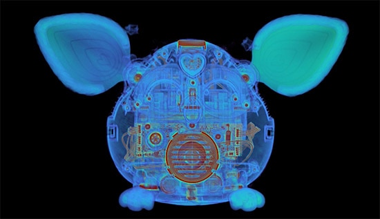 Furby 2023 Teardown Furby 2023 Teardown