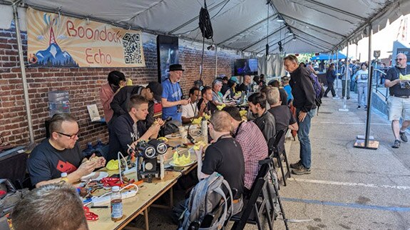 Hackaday Supercon 2023 Recap Hackaday Supercon 2023 Recap