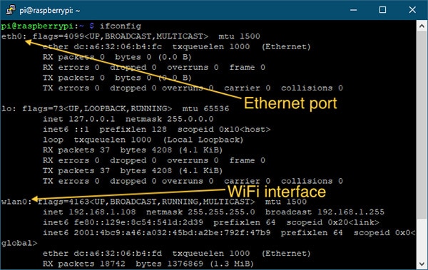 How To Configure Static IP Addresses on a Raspberry Pi How To Configure Static IP Addresses on a Raspberry Pi