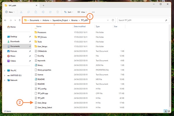 How To Deploy a Squareline Studio UI Design on an Arduino How To Deploy a Squareline Studio UI Design on an Arduino