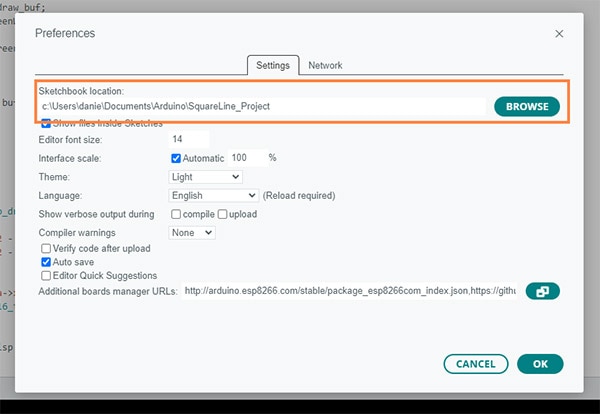 How To Deploy a Squareline Studio UI Design on an Arduino How To Deploy a Squareline Studio UI Design on an Arduino