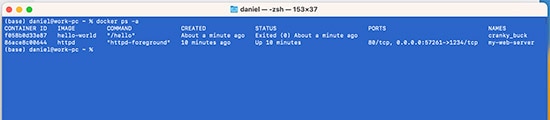 How To Get Started Using the Docker CLI and GUI How To Get Started Using the Docker CLI and GUI